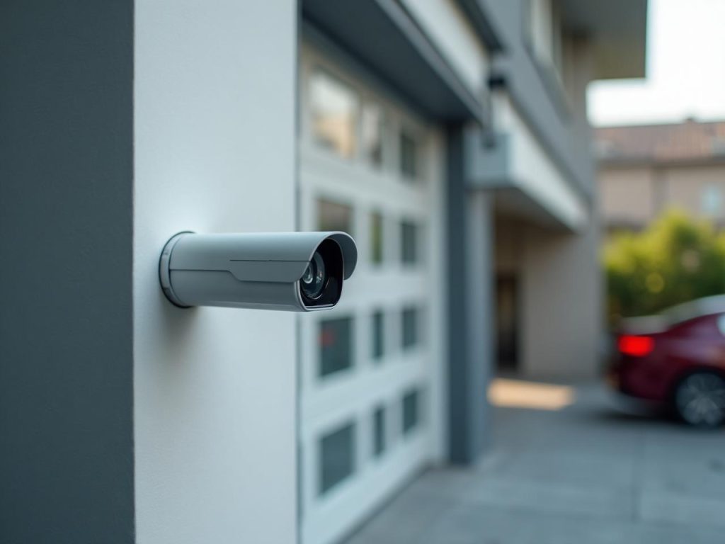 control de accesos a parkings en Sevilla